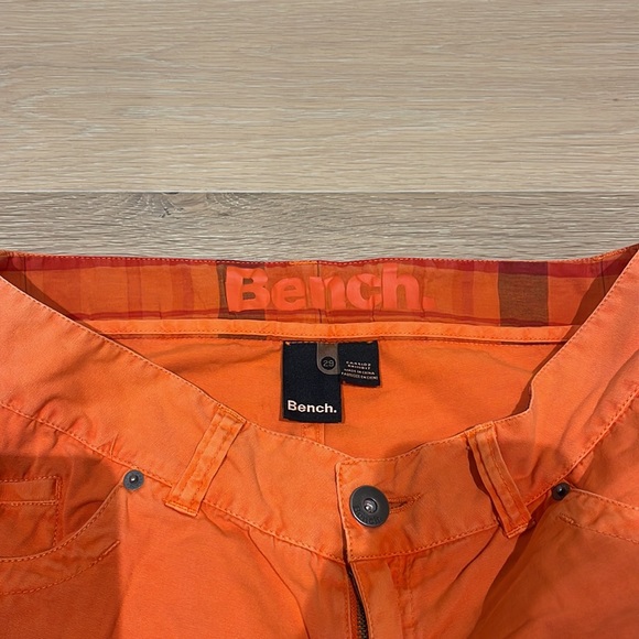 Bench orange shorts - Picture 6 of 6